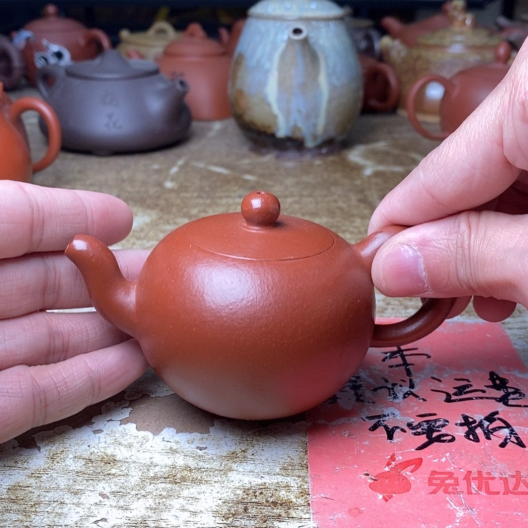 紫砂茶壶紫砂艺术