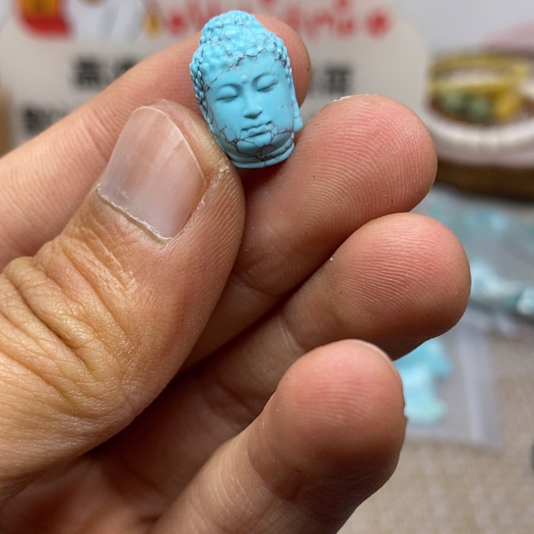 【闪购商品】未镶嵌绿松石463