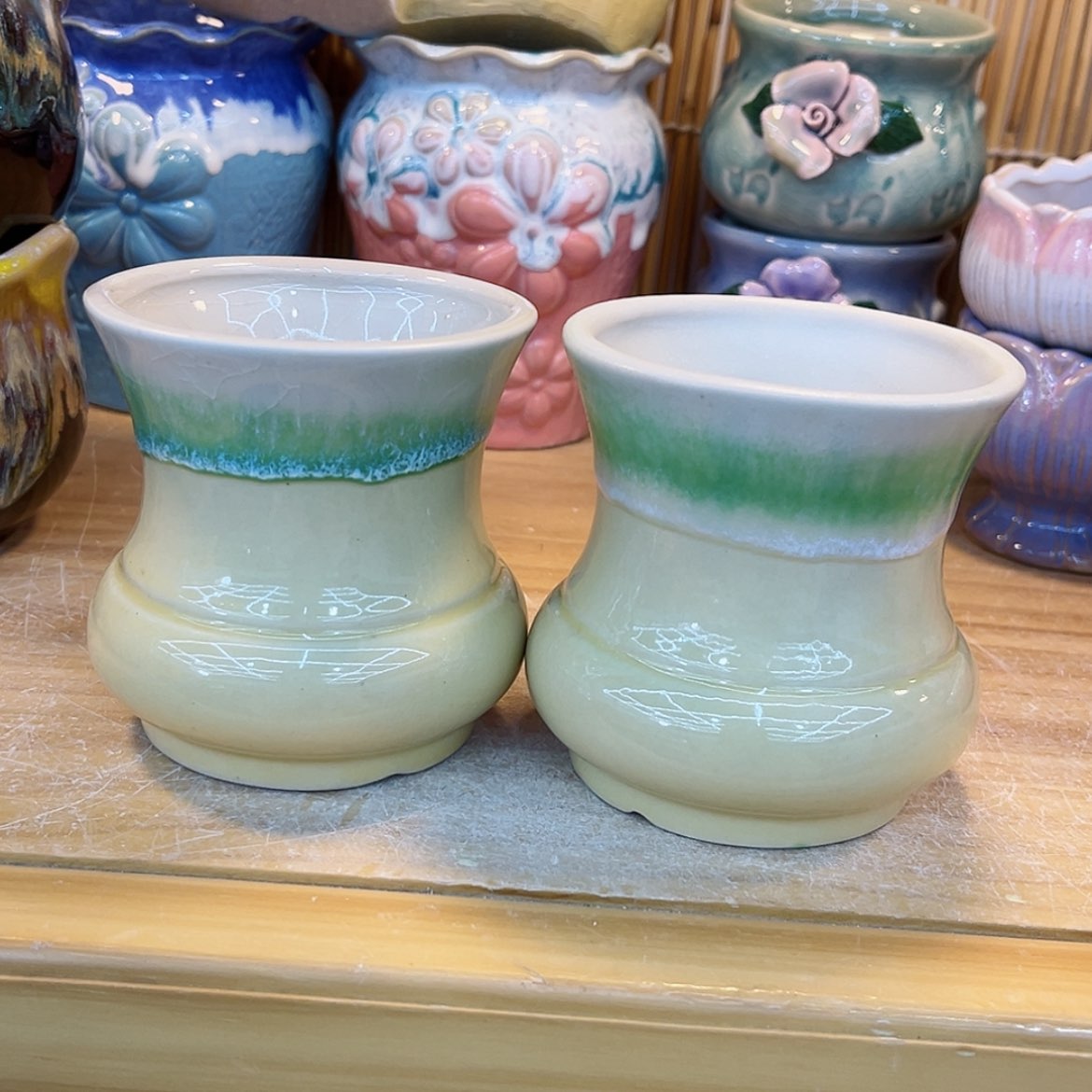 【闪购商品】陶瓷花盆