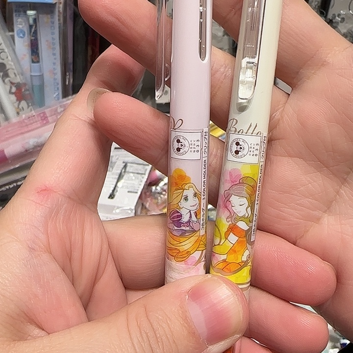 东迪公主模块笔一支随机