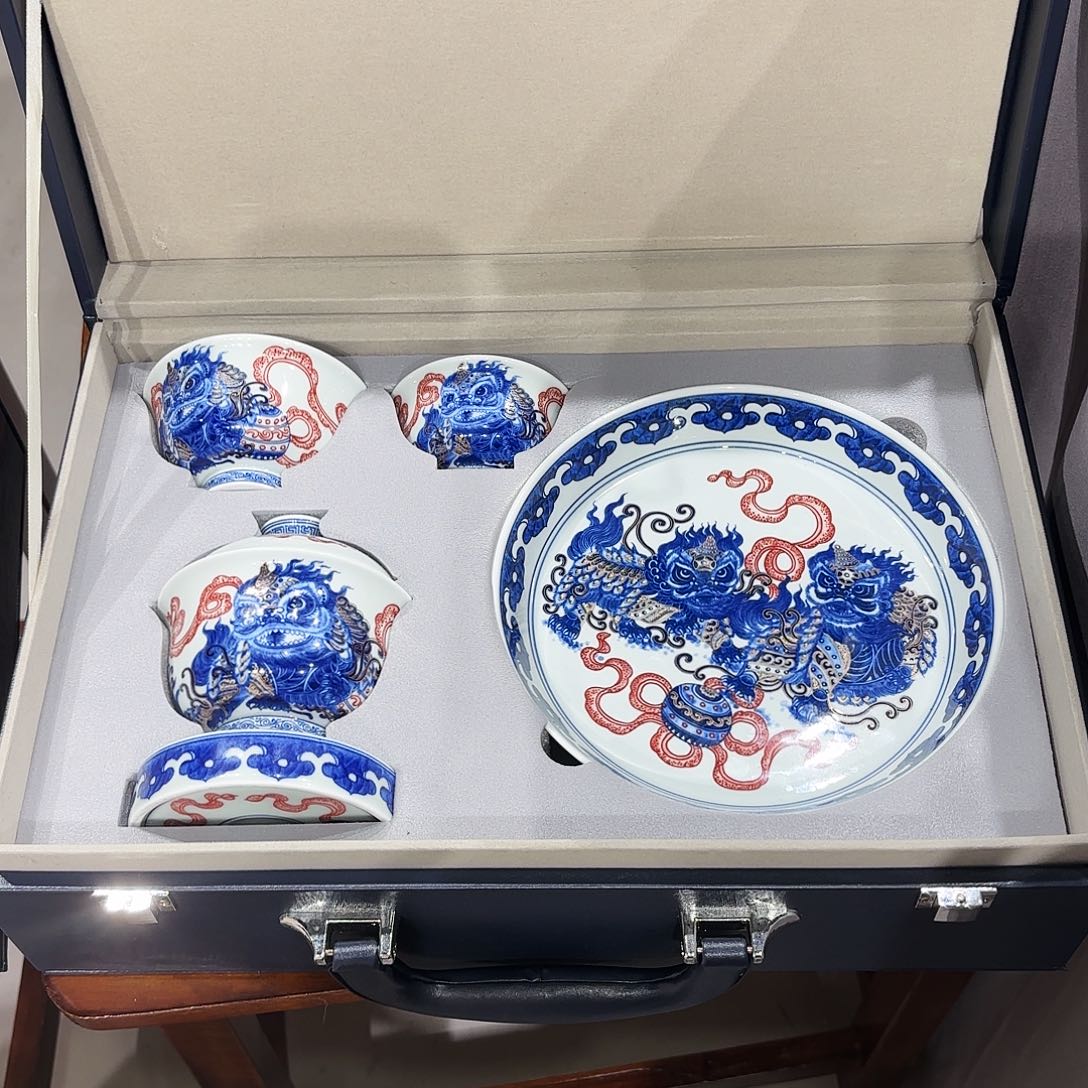 瓷片景德镇瓷器研究开发