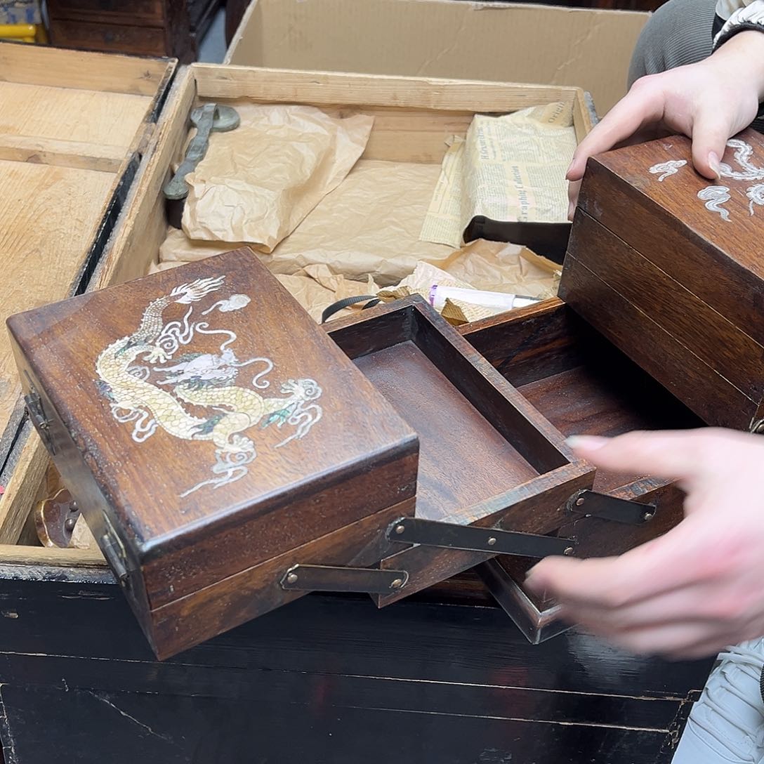 大叶紫檀（黑酸枝木类）