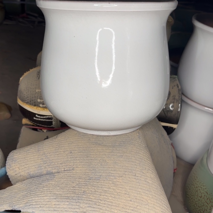 瑕疵花盆处理啦口25高25