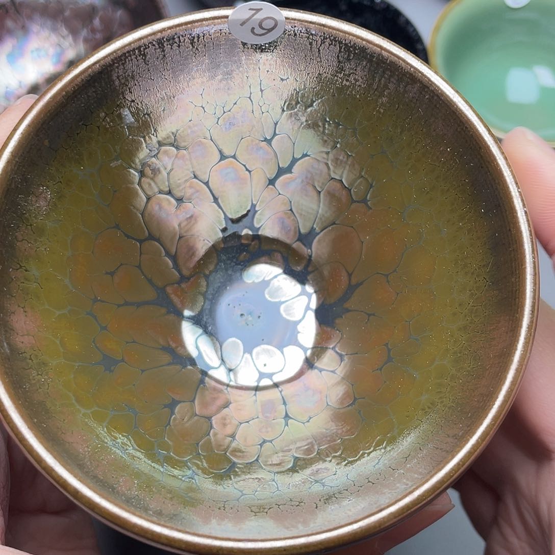 茶盏19漂亮的主人杯