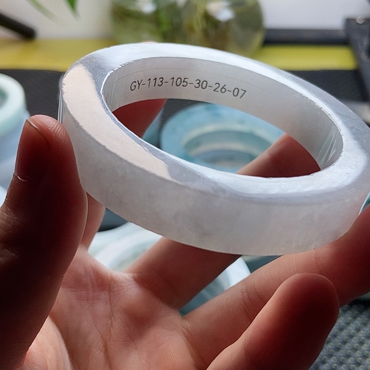 地***瓜定制翡翠未镶嵌　aaaaa