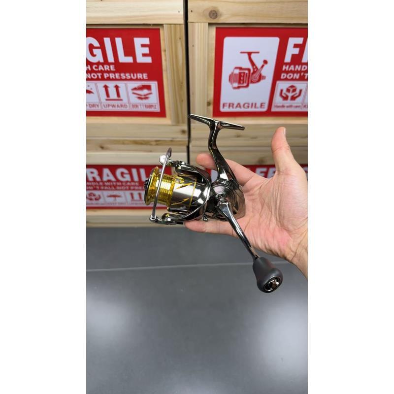 【3000型左右手互换】路亚纺车轮 【不带轮包】2-A4-144