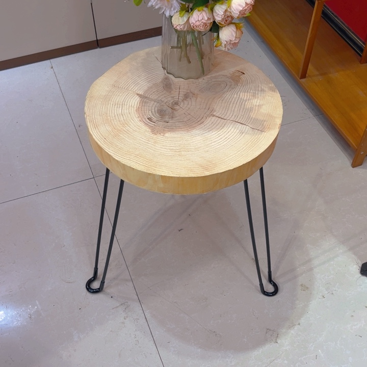 陶瓷瓷板画艺术作品凳子桌子