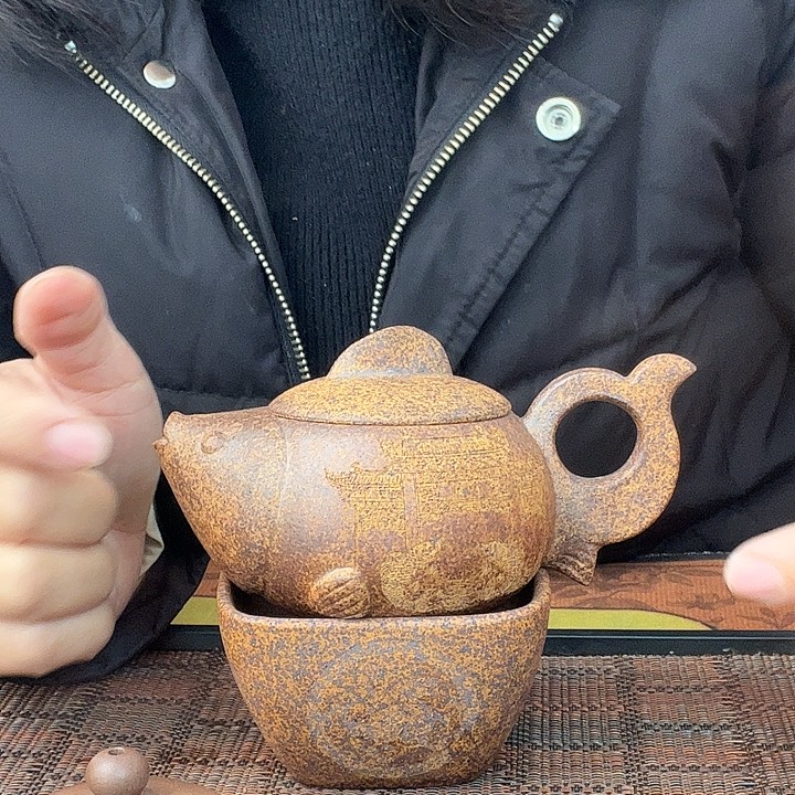 紫砂茶壶紫砂壶泡茶