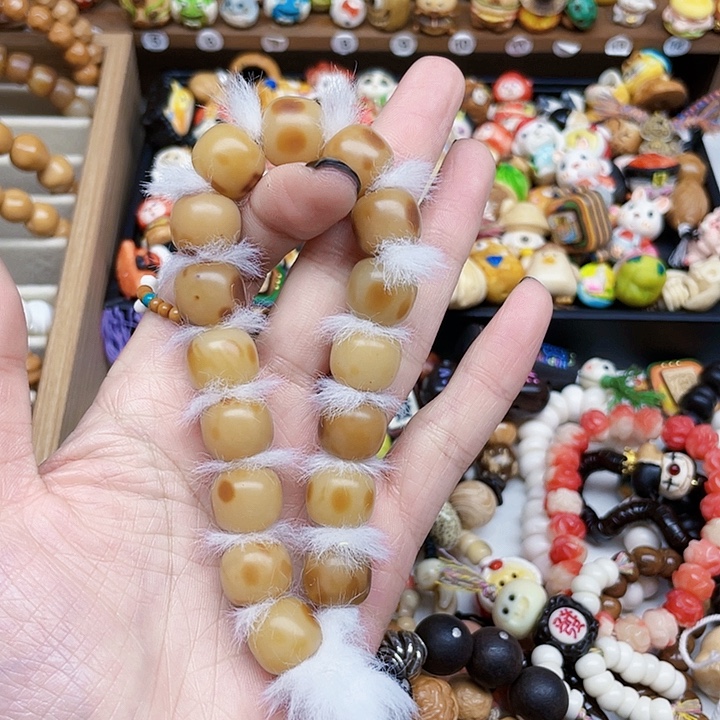 柏香籽/百香籽吊坠