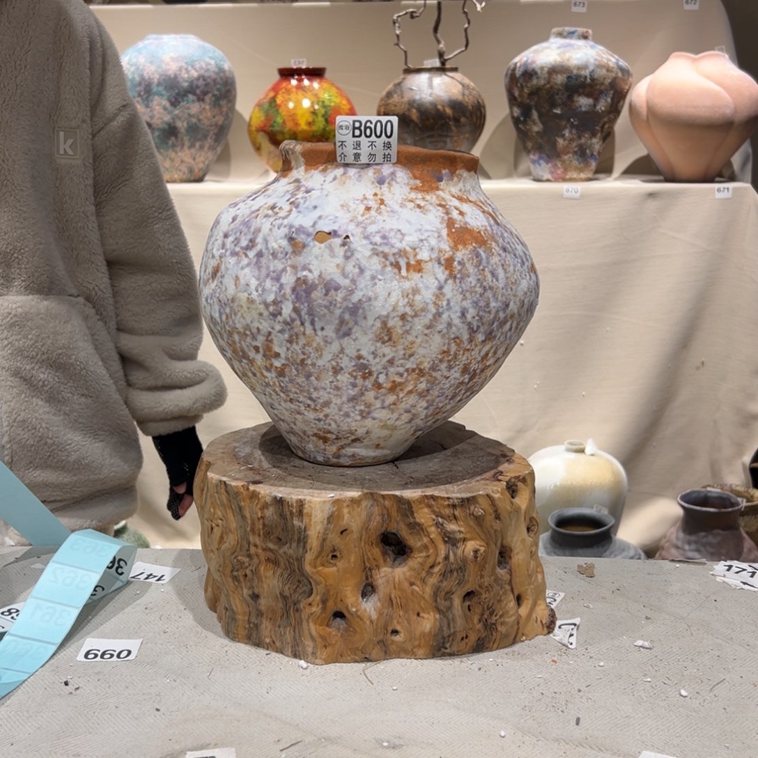 景德镇高温陶瓷600G8阿平左右的话可以