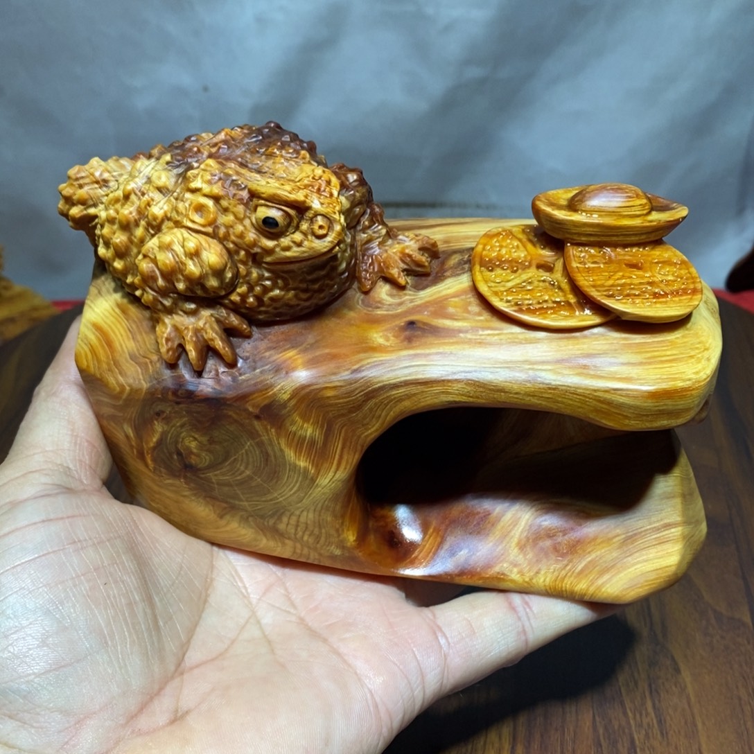 梁***馆柏木（崖柏）崖柏呱呱