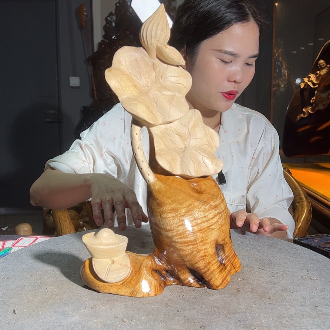 ༺***༻金丝楠一物一图3787668956