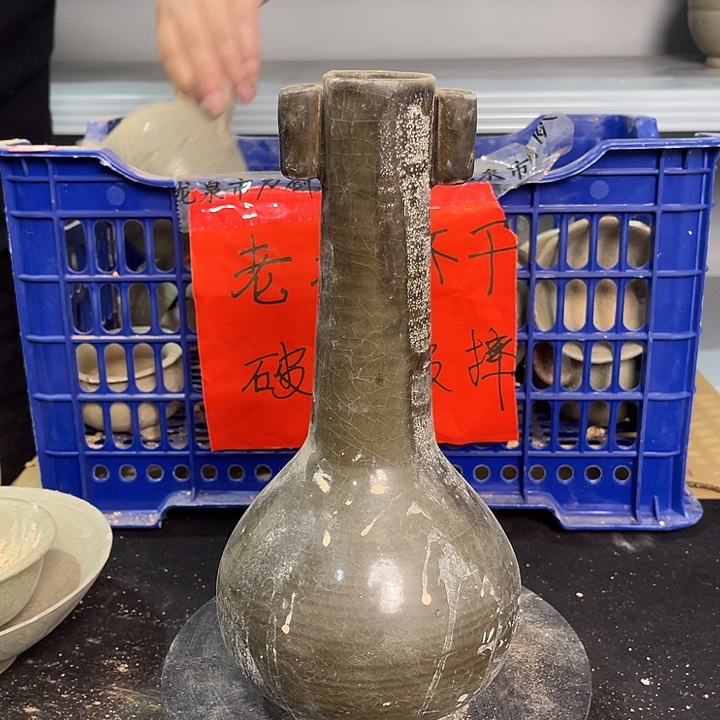 龙泉青瓷茶具套装