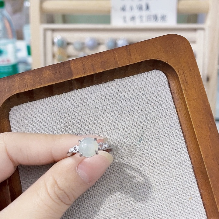 翡翠未镶嵌颈饰天然翡翠Ａ货