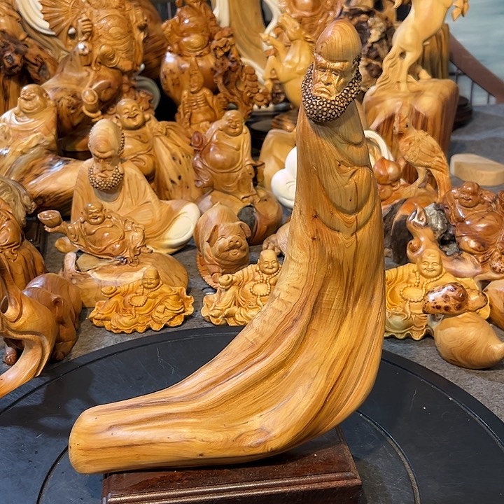 柏木（崖柏）太行崖柏陈化料