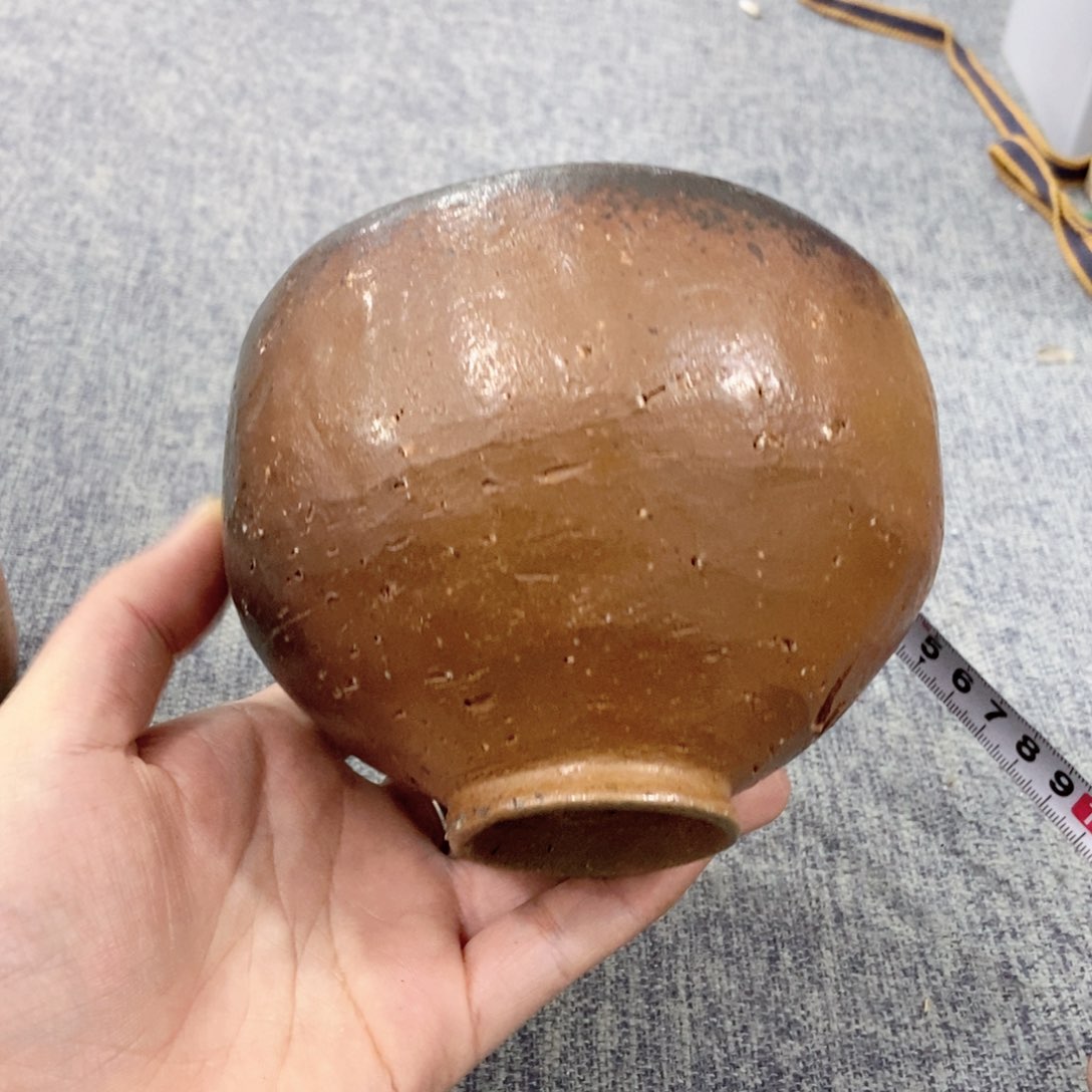 紫砂茶杯非常满意好看得物件