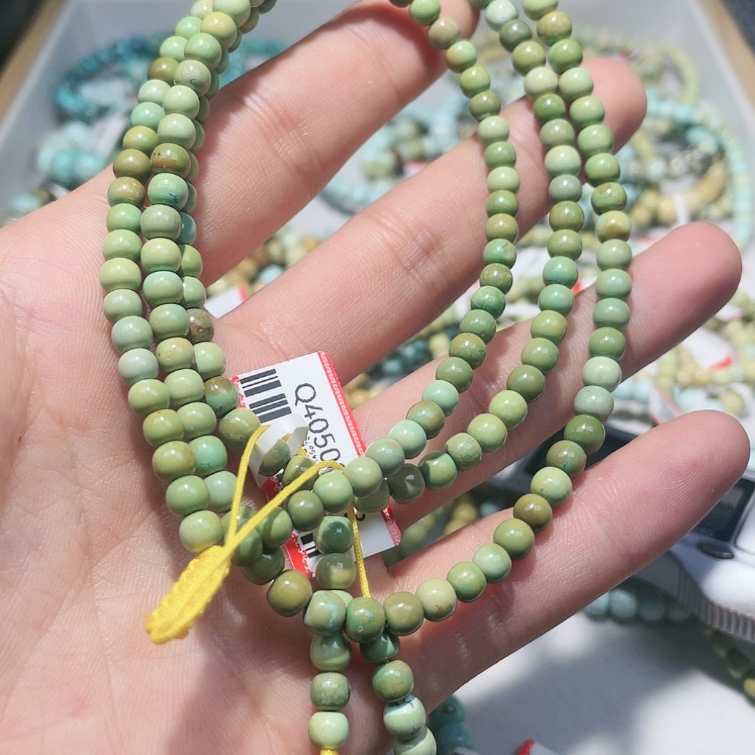 绿松石其他未镶嵌