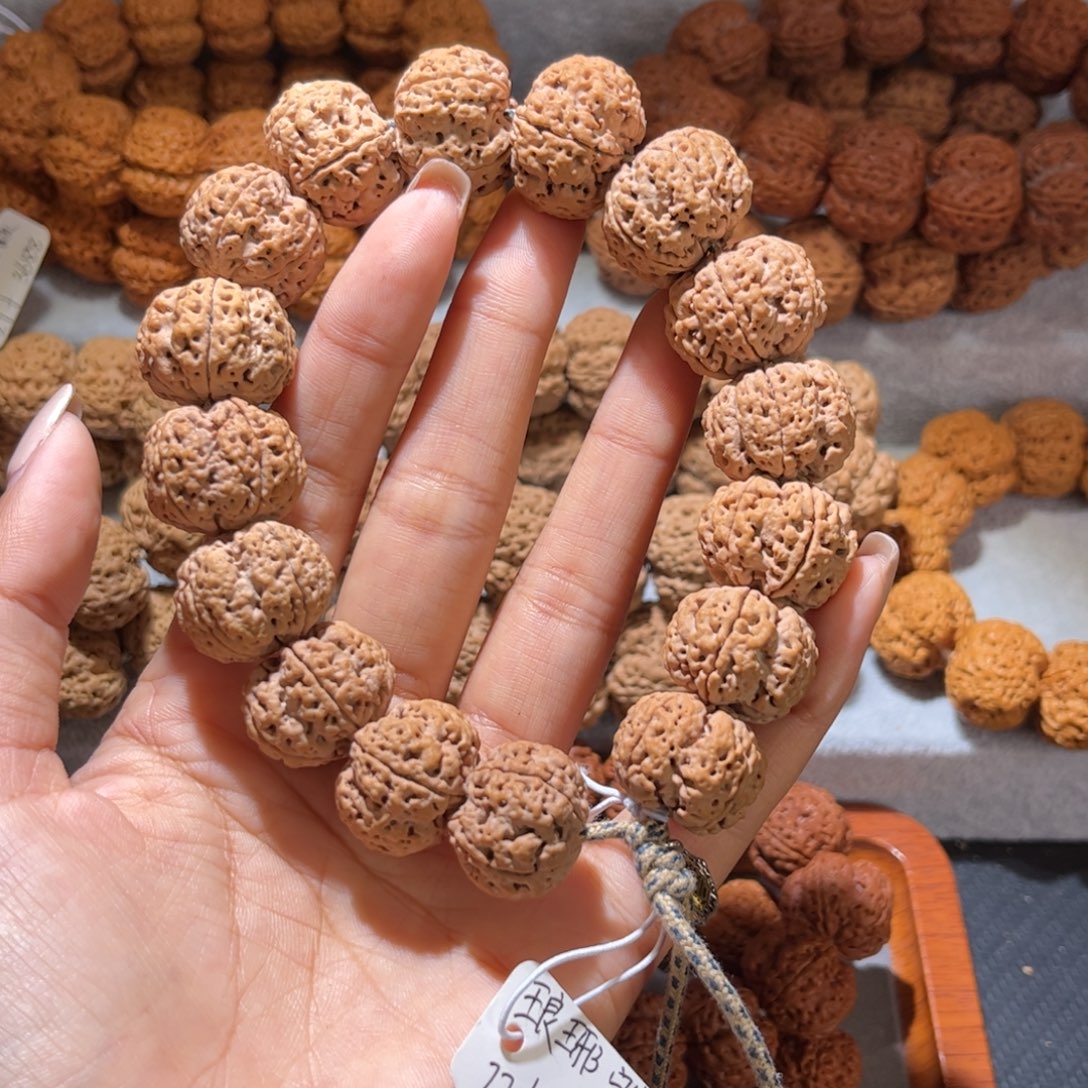 手串金刚菩提琅琊22尺寸