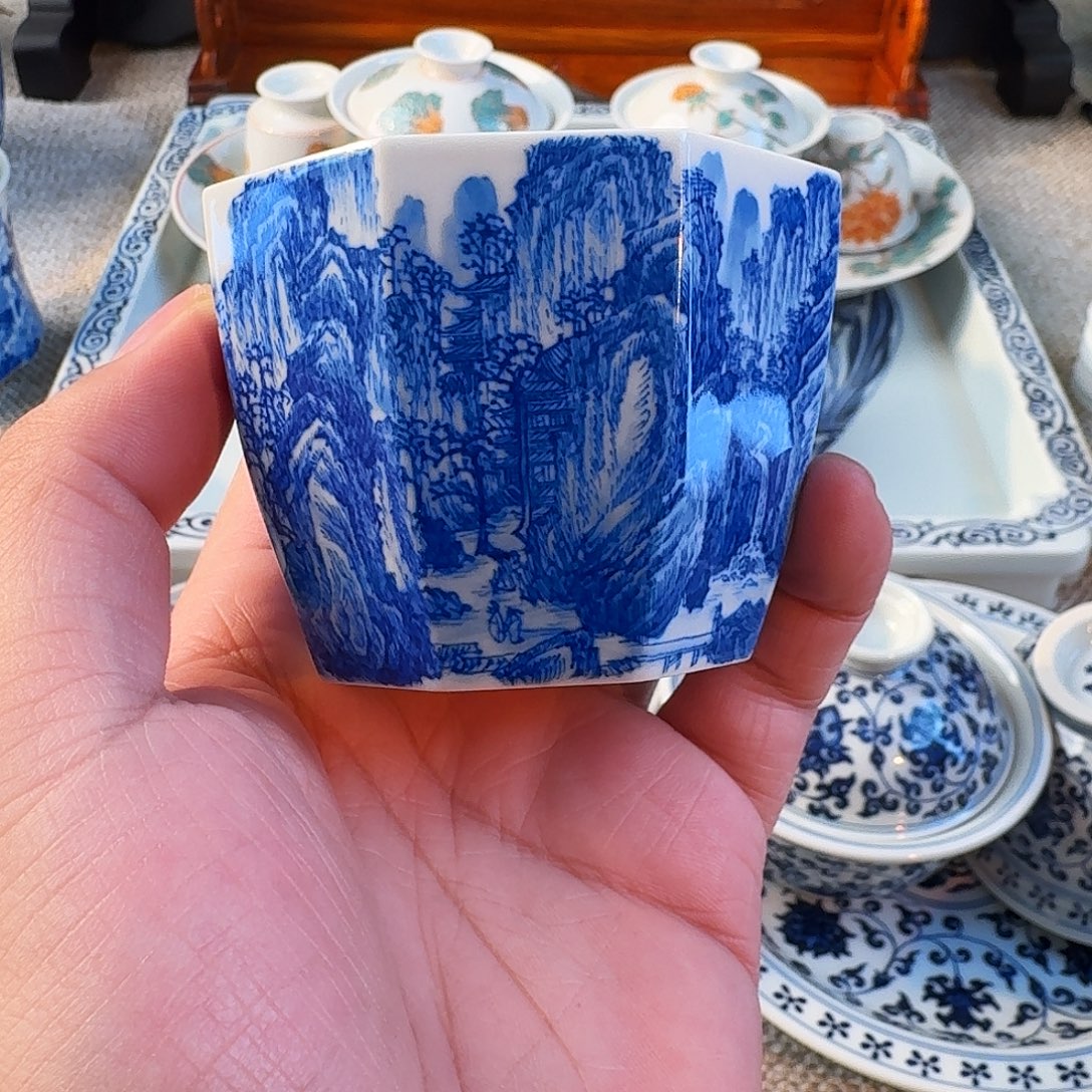 名窑口，放漏时间到啦