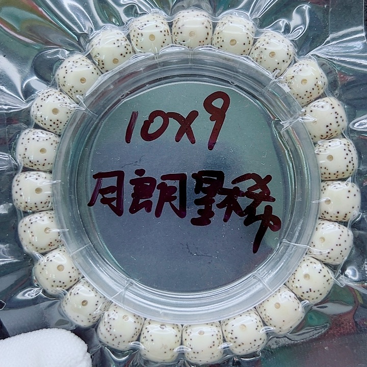 吊坠星月菩提10尺寸