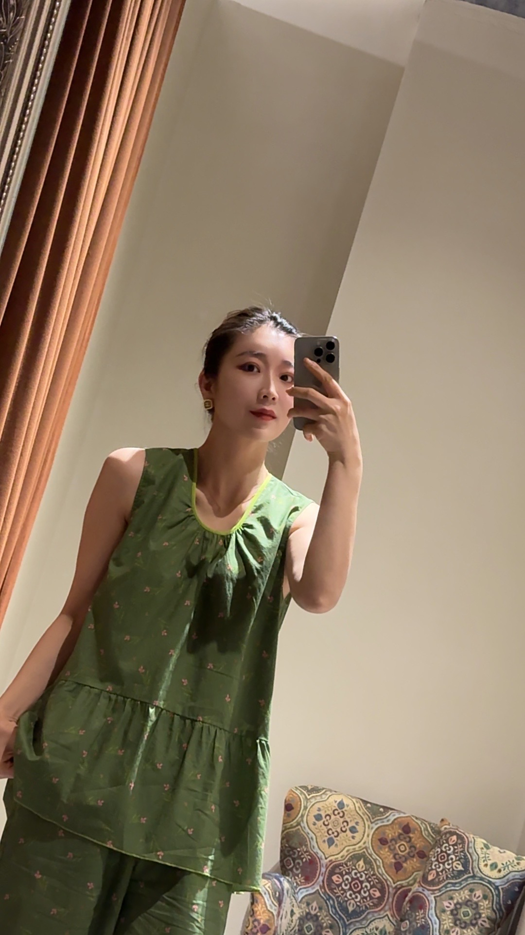 朵朵可可25夏款新品家居服