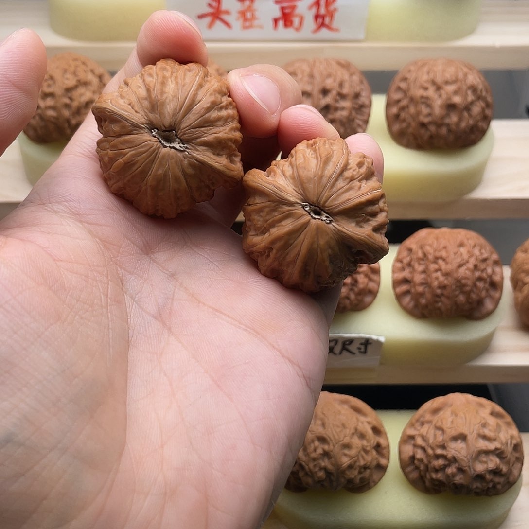 吊坠文玩核桃玩**了39全品铁锤