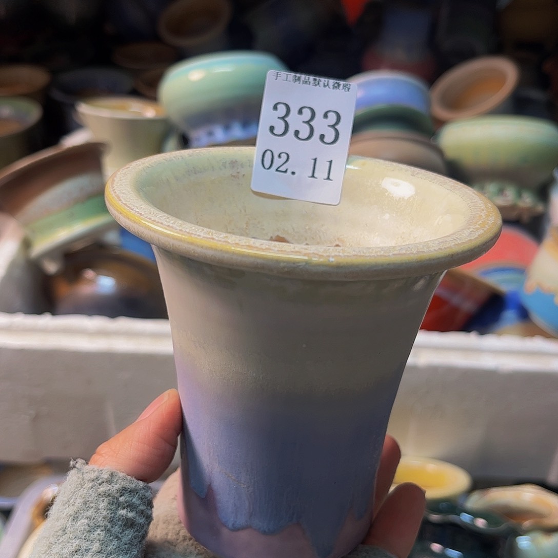 摆件景德镇陶瓷手工制作