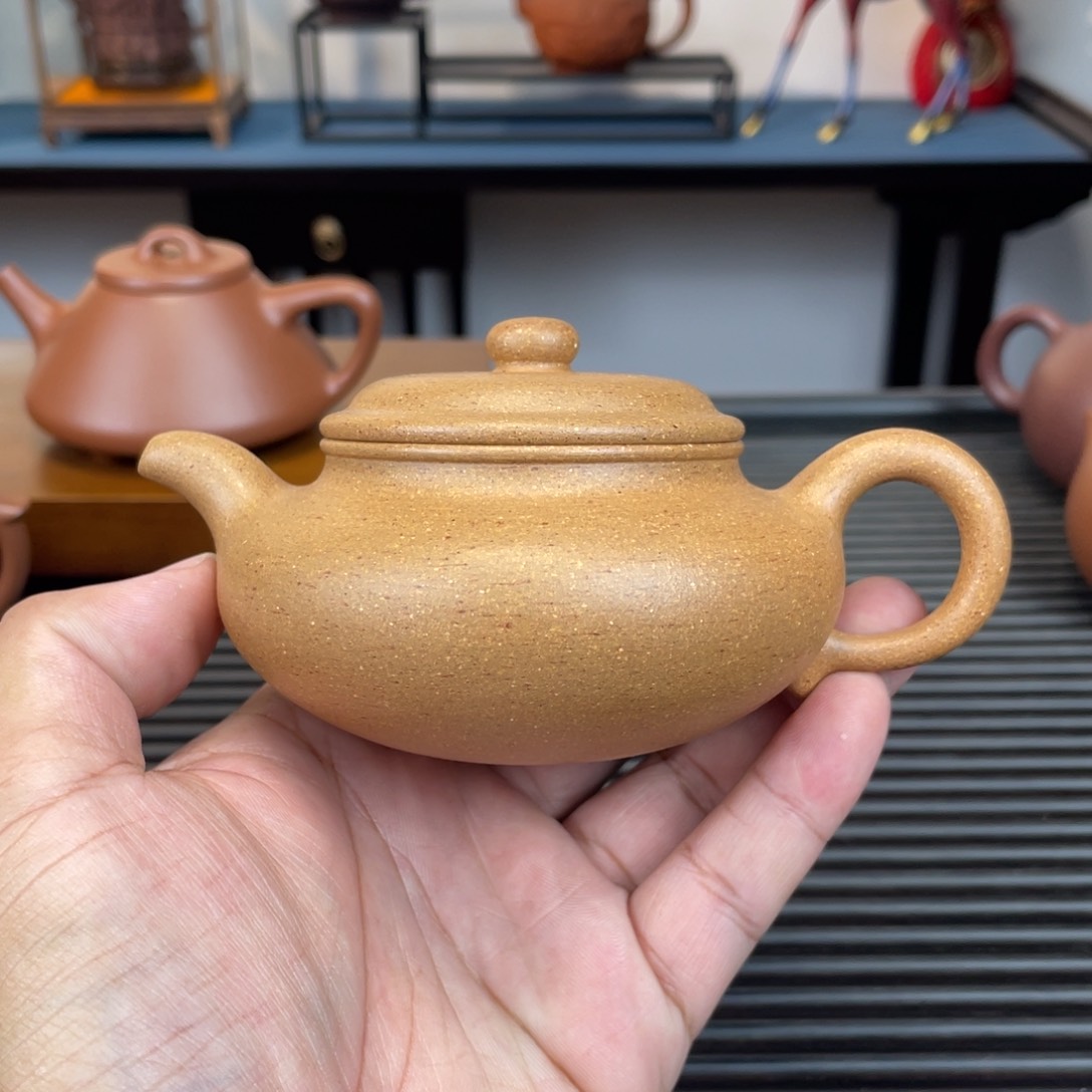 紫砂茶壶宜兴紫砂壶