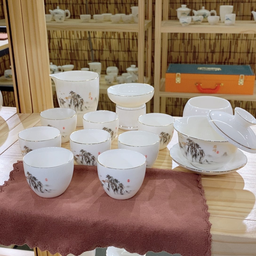 巅峰十三件套套装