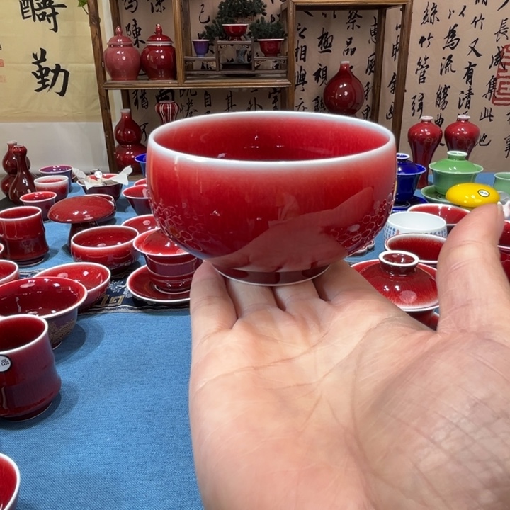 景德镇陶瓷大禅定