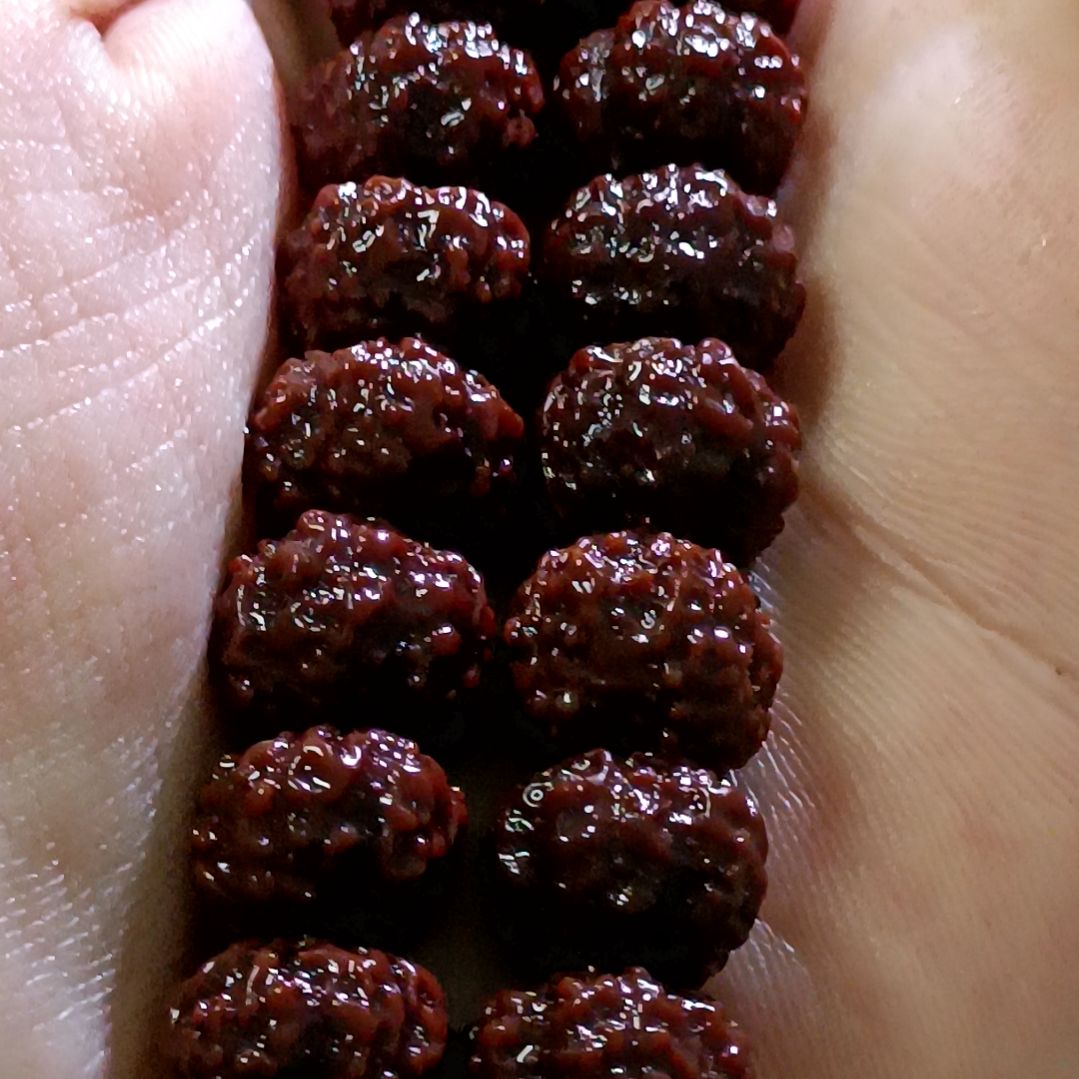 吊坠金刚菩提平细10.8mm