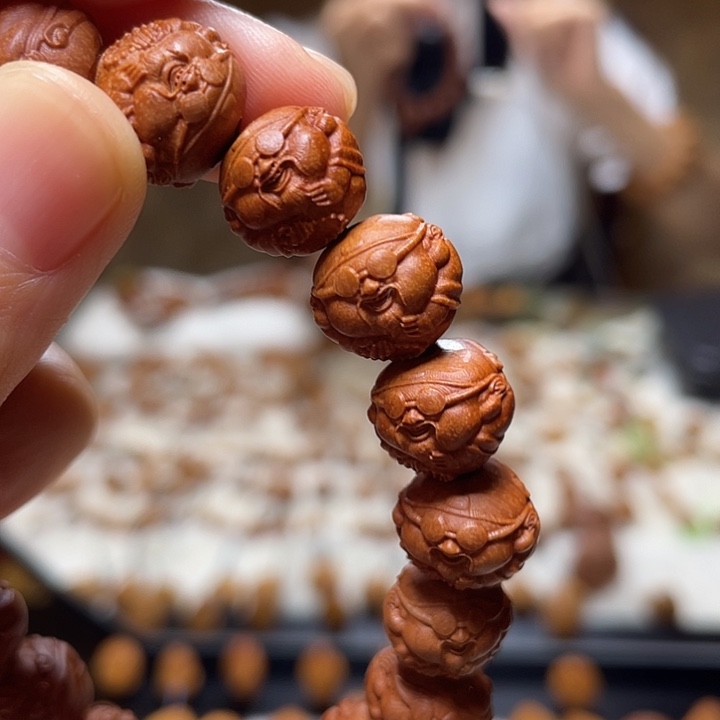橄榄核手串/手链橄榄核