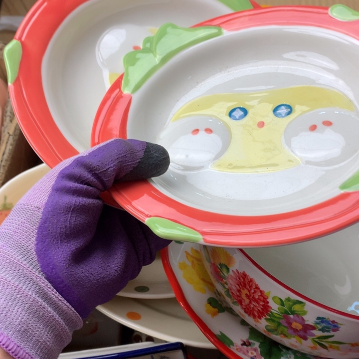 陶瓷制品满25拼单发货默认微瑕