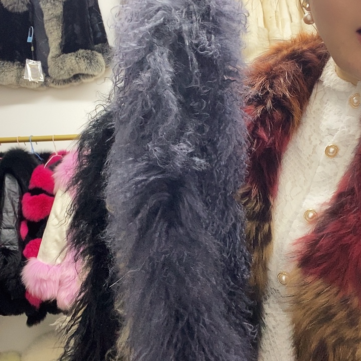 三醋酯纤维围巾236