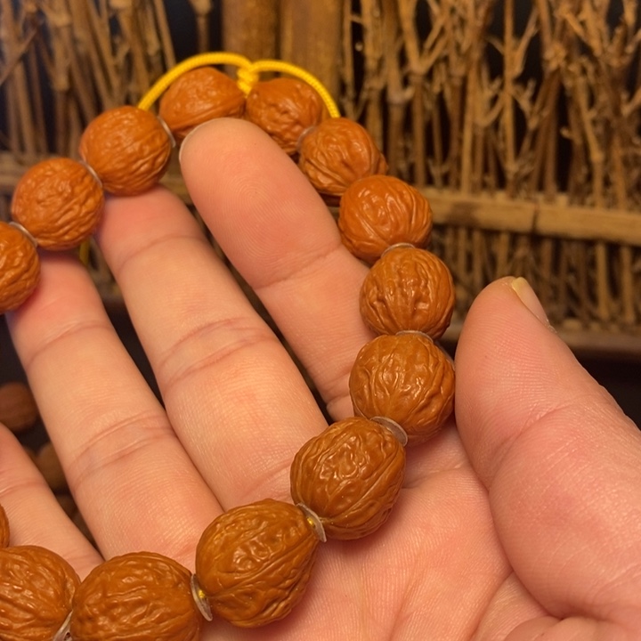 手串文玩核桃精品系列