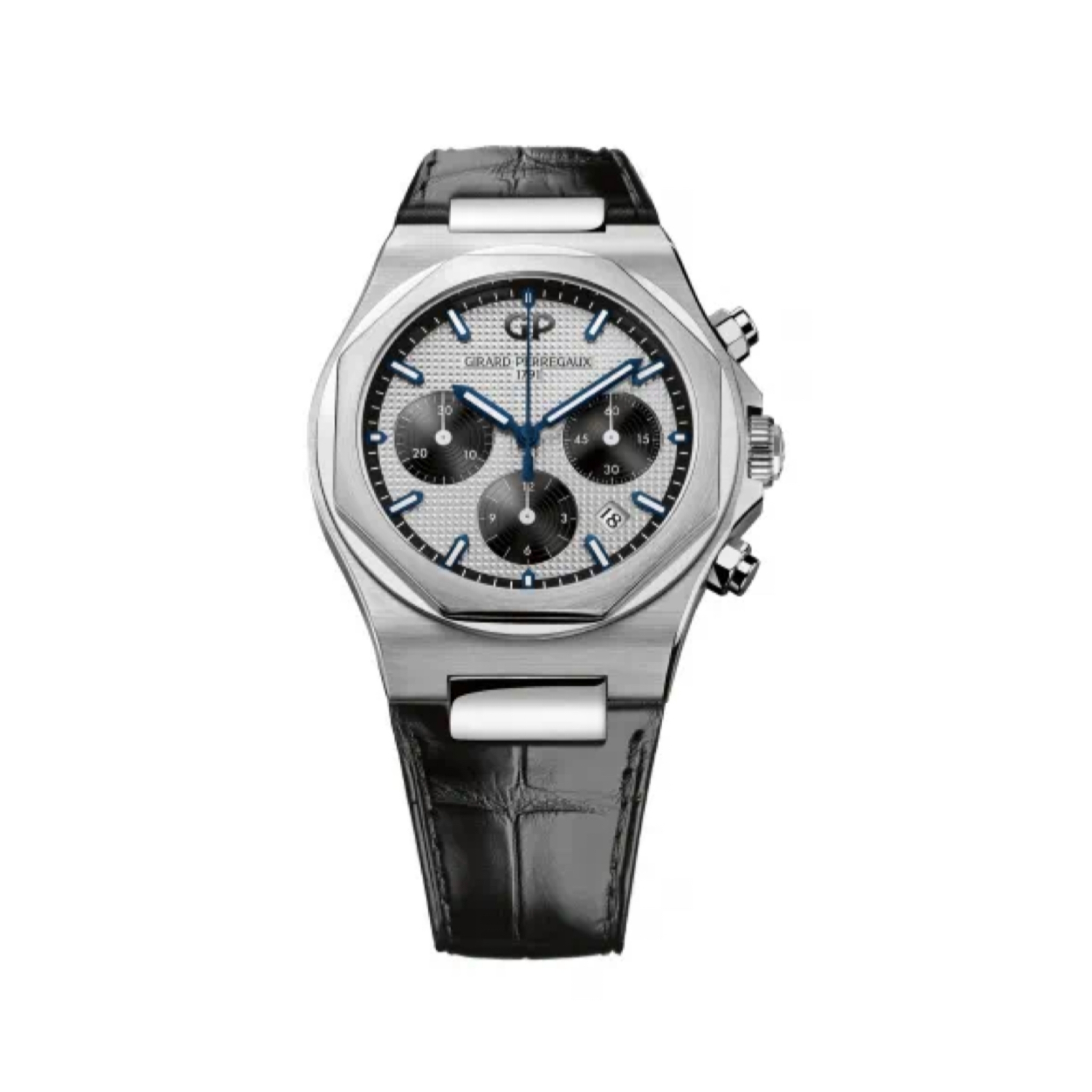 99新 Girard- Perregaux/芝柏表 芝柏/桂冠 81020-11-131-BB6A 