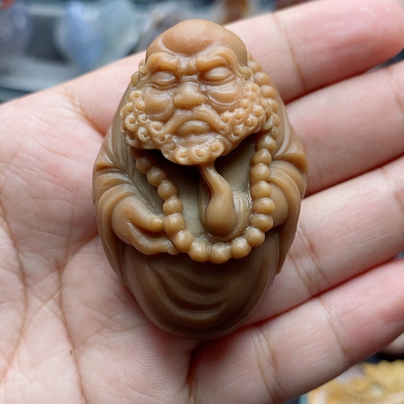 【闪购商品】未镶嵌吊坠定制石英质玉