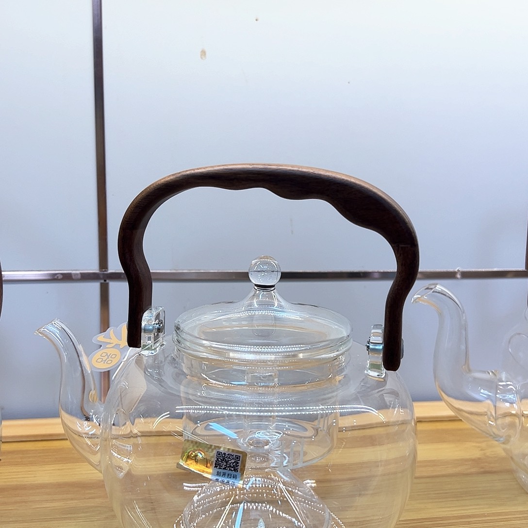 彦***物禾器山雅壶双内胆