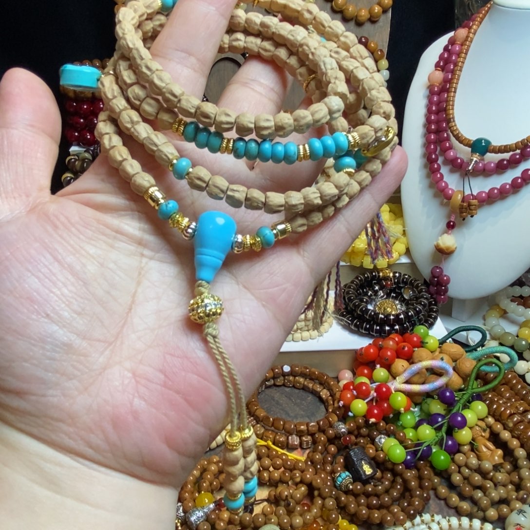 吊坠柏香籽/百香籽柏香籽菩提卡6 