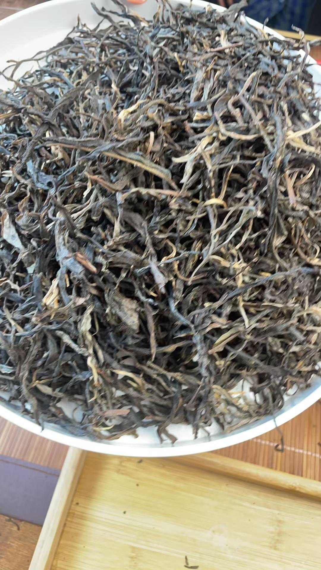 2018年815无上茶王3000年的古树散茶aqSDA66fr22-968