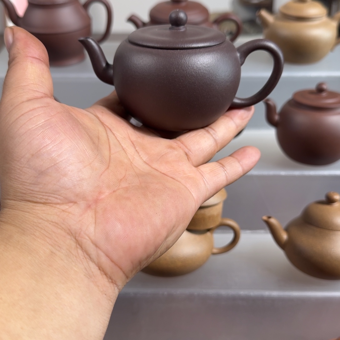 茶壶紫砂宜兴紫砂