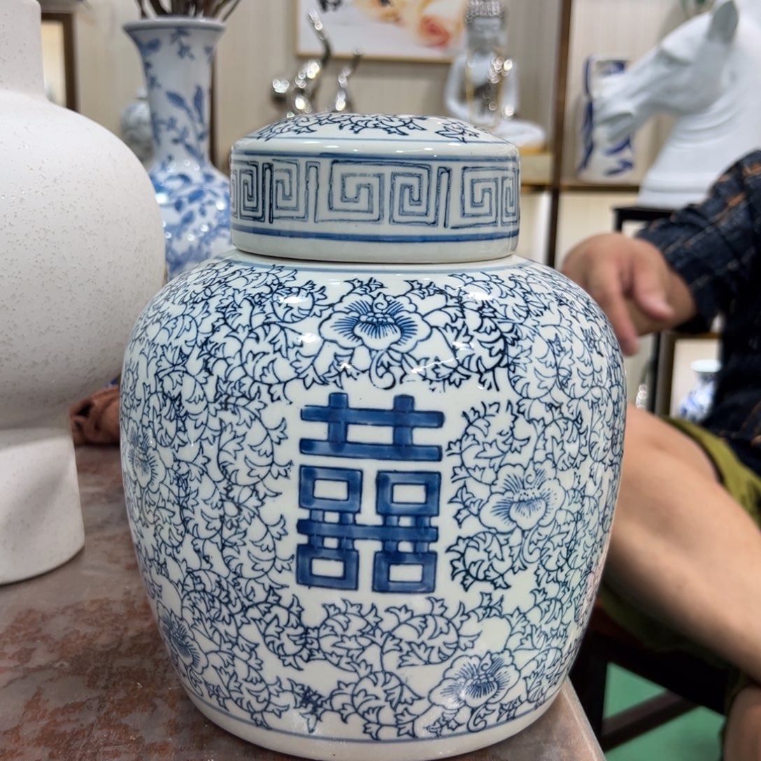 高温陶瓷工艺饰品（部分微瑕）8
