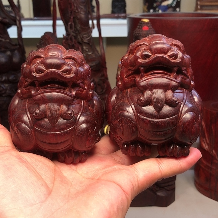 檀香紫檀（小叶紫檀）