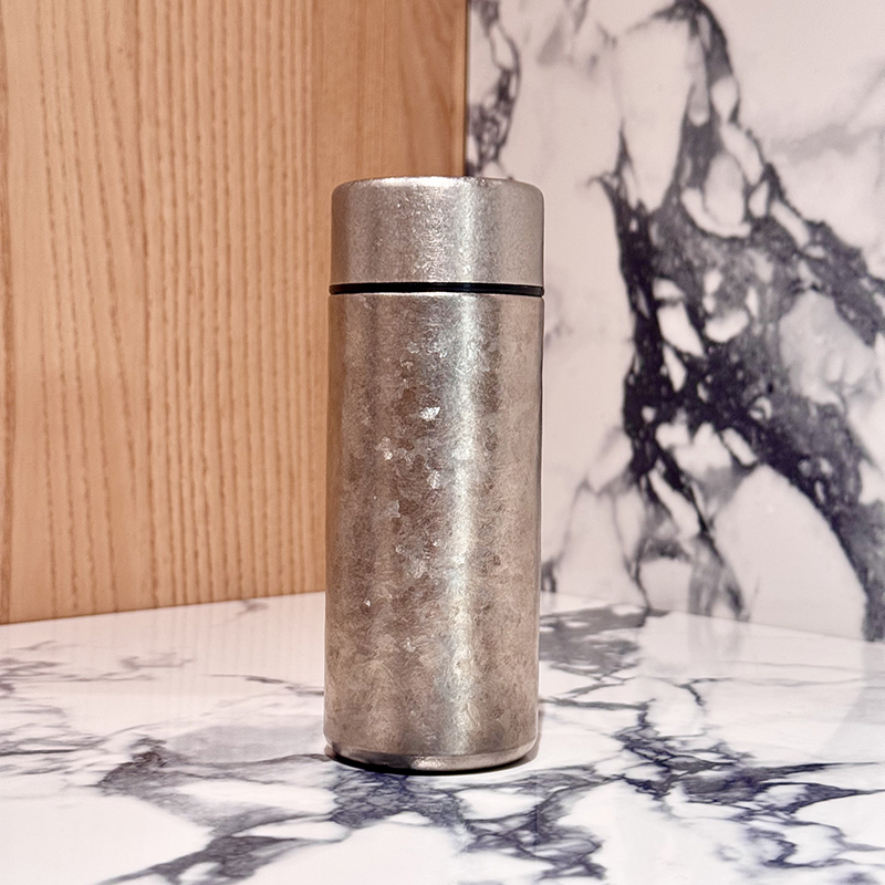 【晶晶福利】内外纯钛杯保温暖手功能杯200毫升