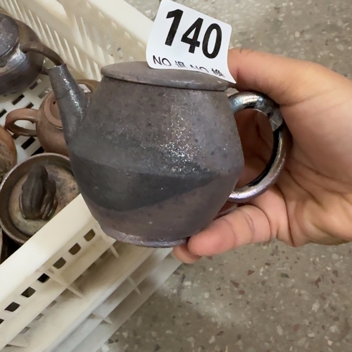 紫砂茶壶柴烧新品福利多多