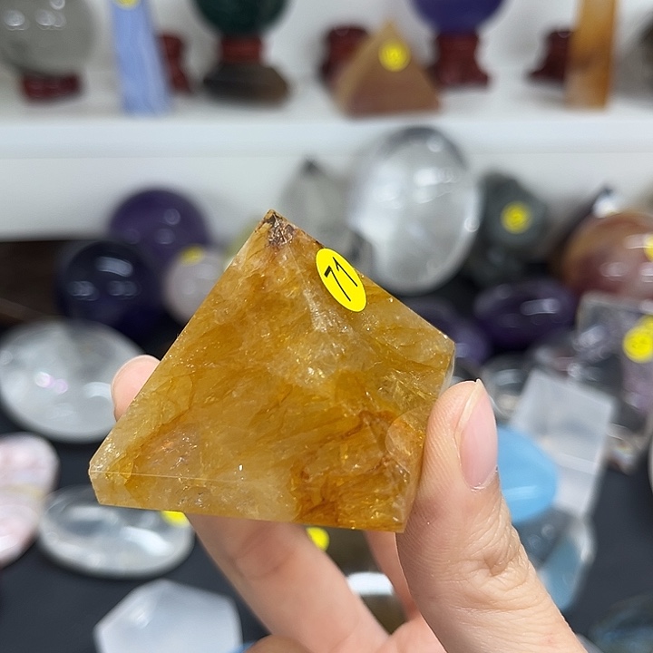 未镶嵌水晶大型摆件（非配饰）71