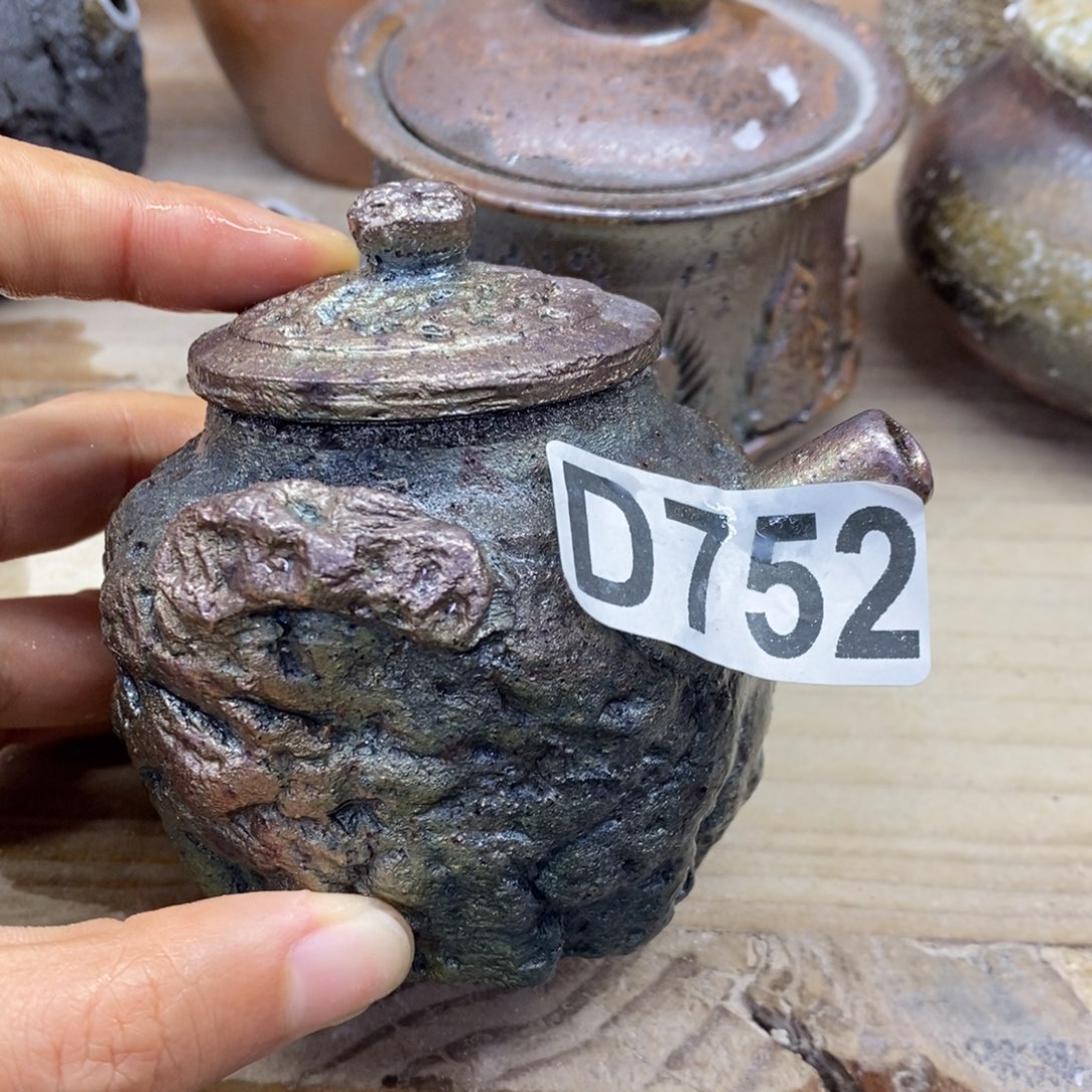 陶园柴烧，精品高货。752