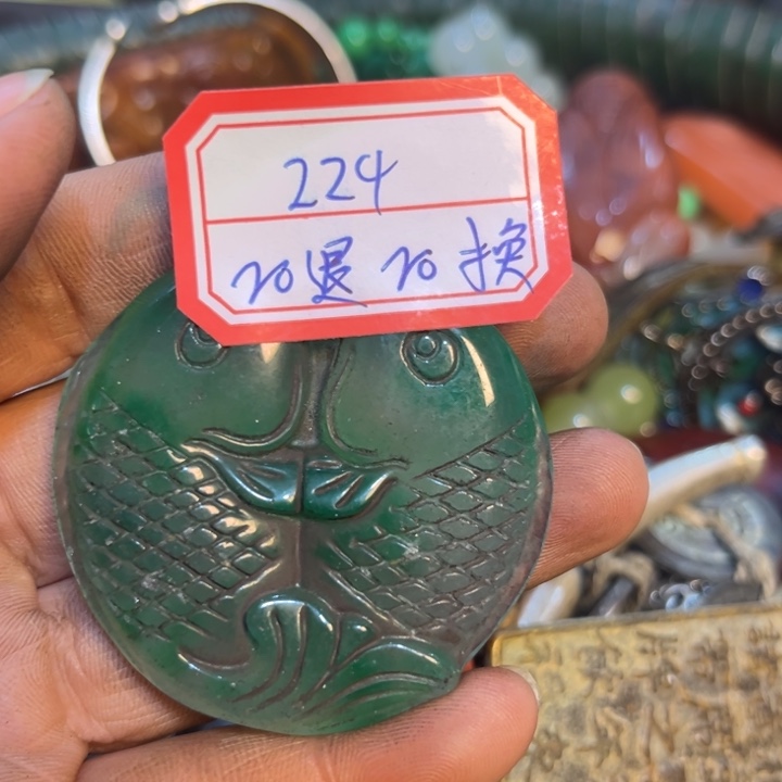 津***店菩提籽类工艺品224