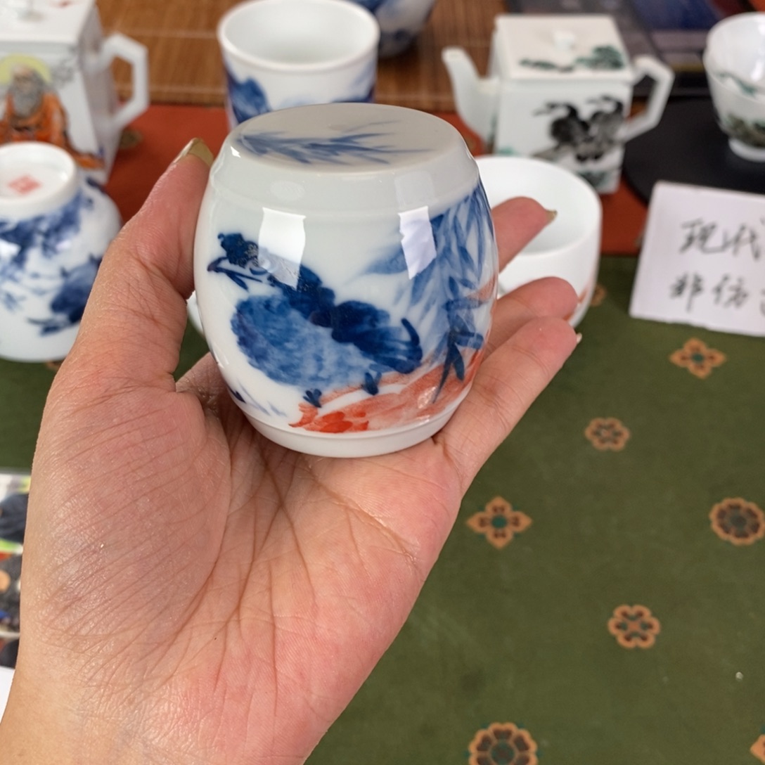 九鸣瓷艺九鸣瓷再见