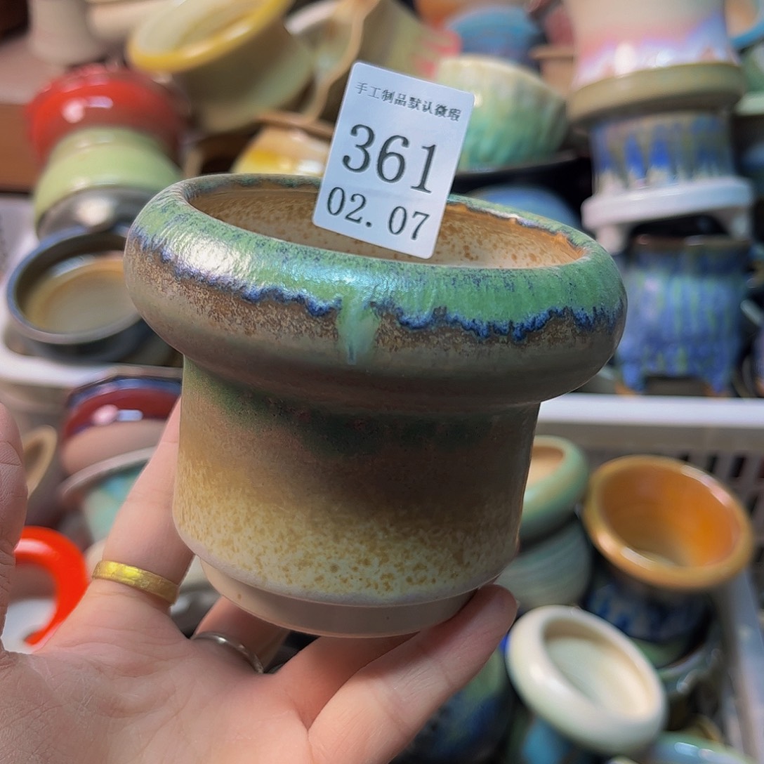摆件景德镇陶瓷手工制作